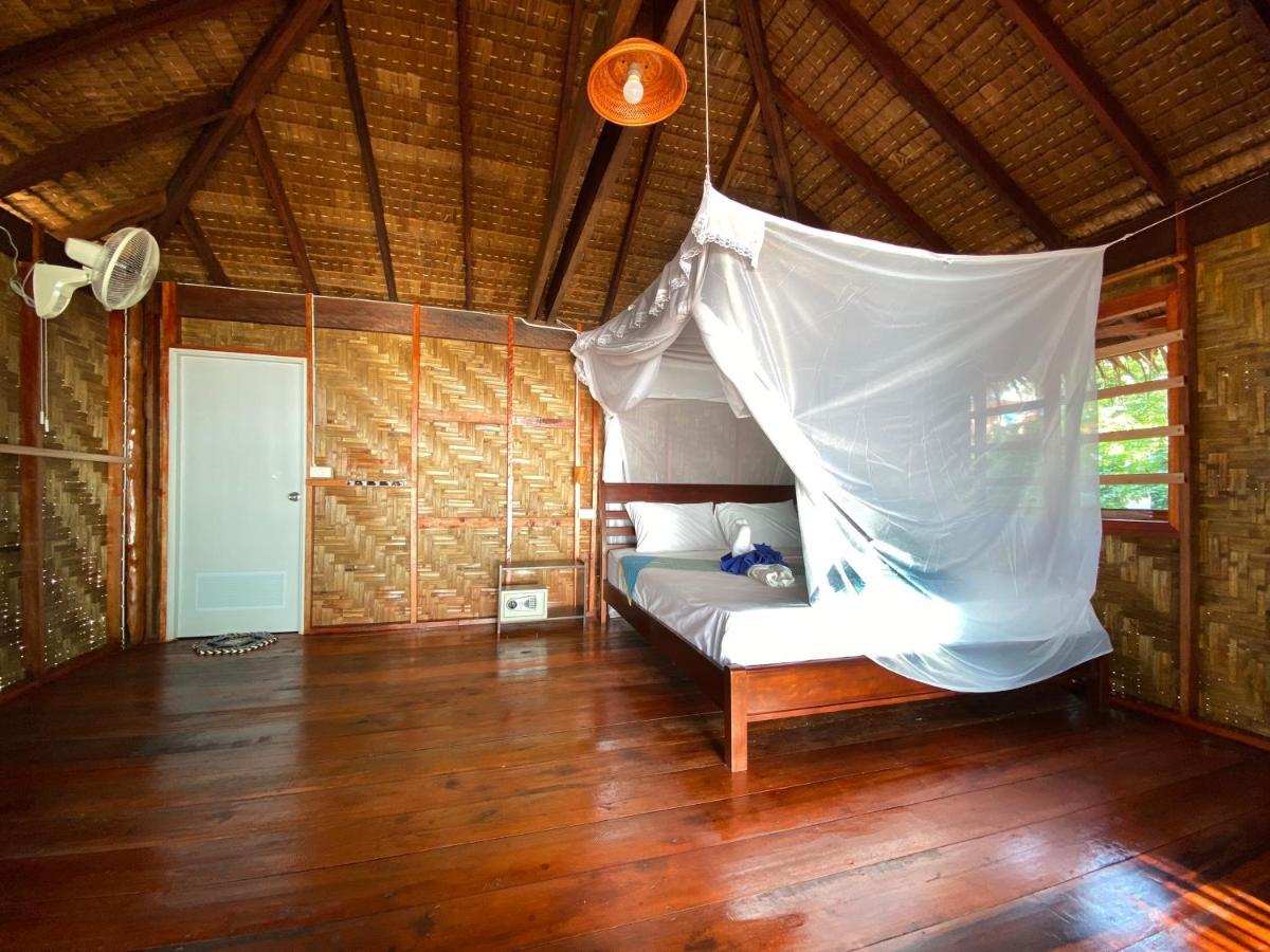 Cha Cha Bungalow Koh Jum Εξωτερικό φωτογραφία