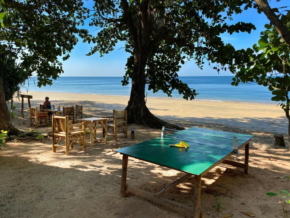 Cha Cha Bungalow Koh Jum Εξωτερικό φωτογραφία