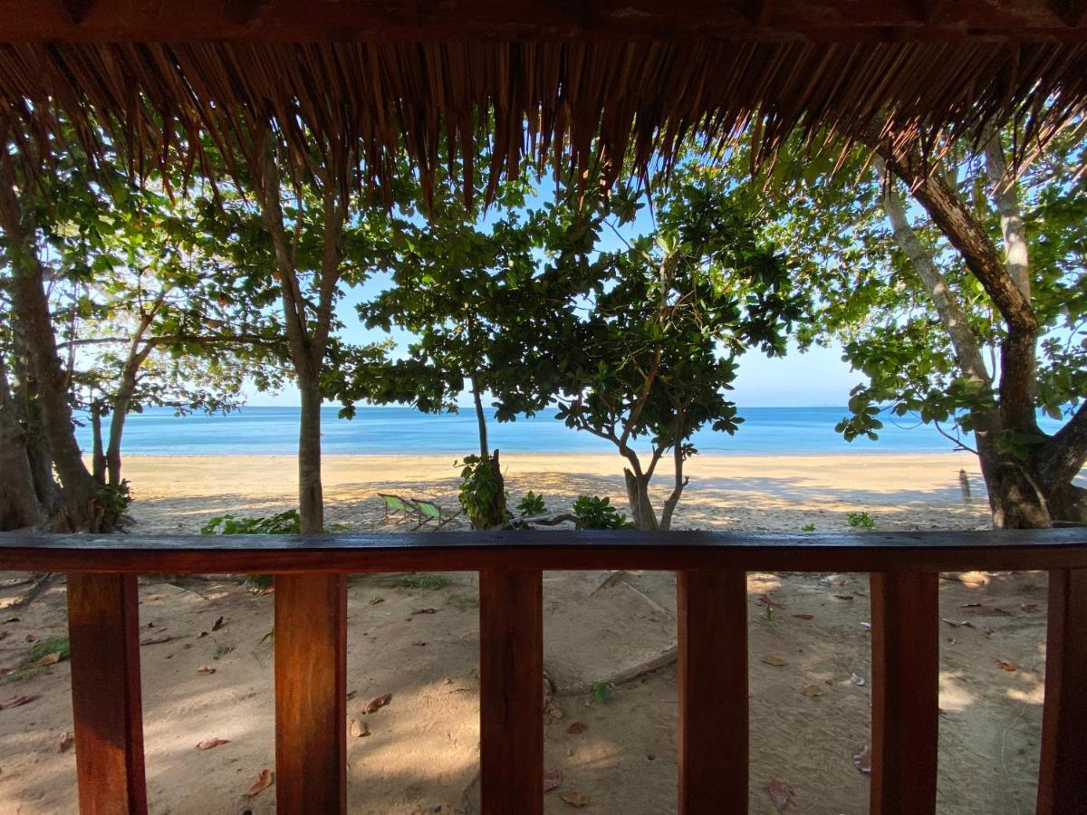 Cha Cha Bungalow Koh Jum Εξωτερικό φωτογραφία
