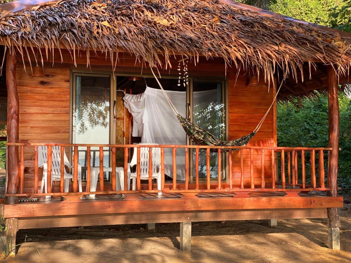 Cha Cha Bungalow Koh Jum Εξωτερικό φωτογραφία