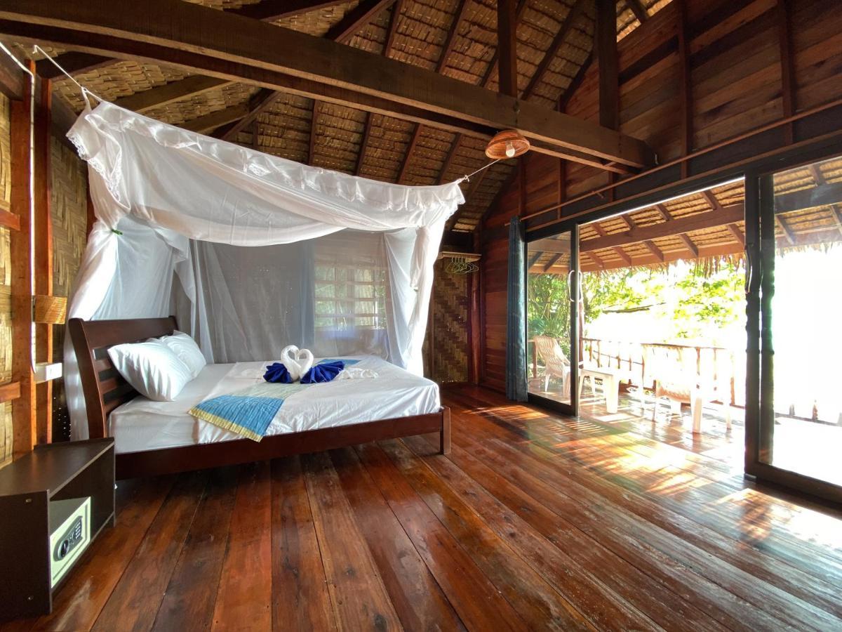 Cha Cha Bungalow Koh Jum Εξωτερικό φωτογραφία
