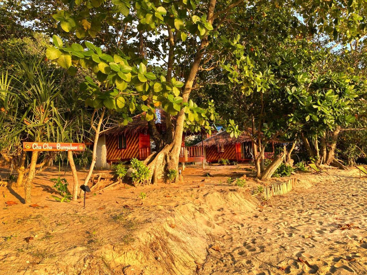 Cha Cha Bungalow Koh Jum Εξωτερικό φωτογραφία