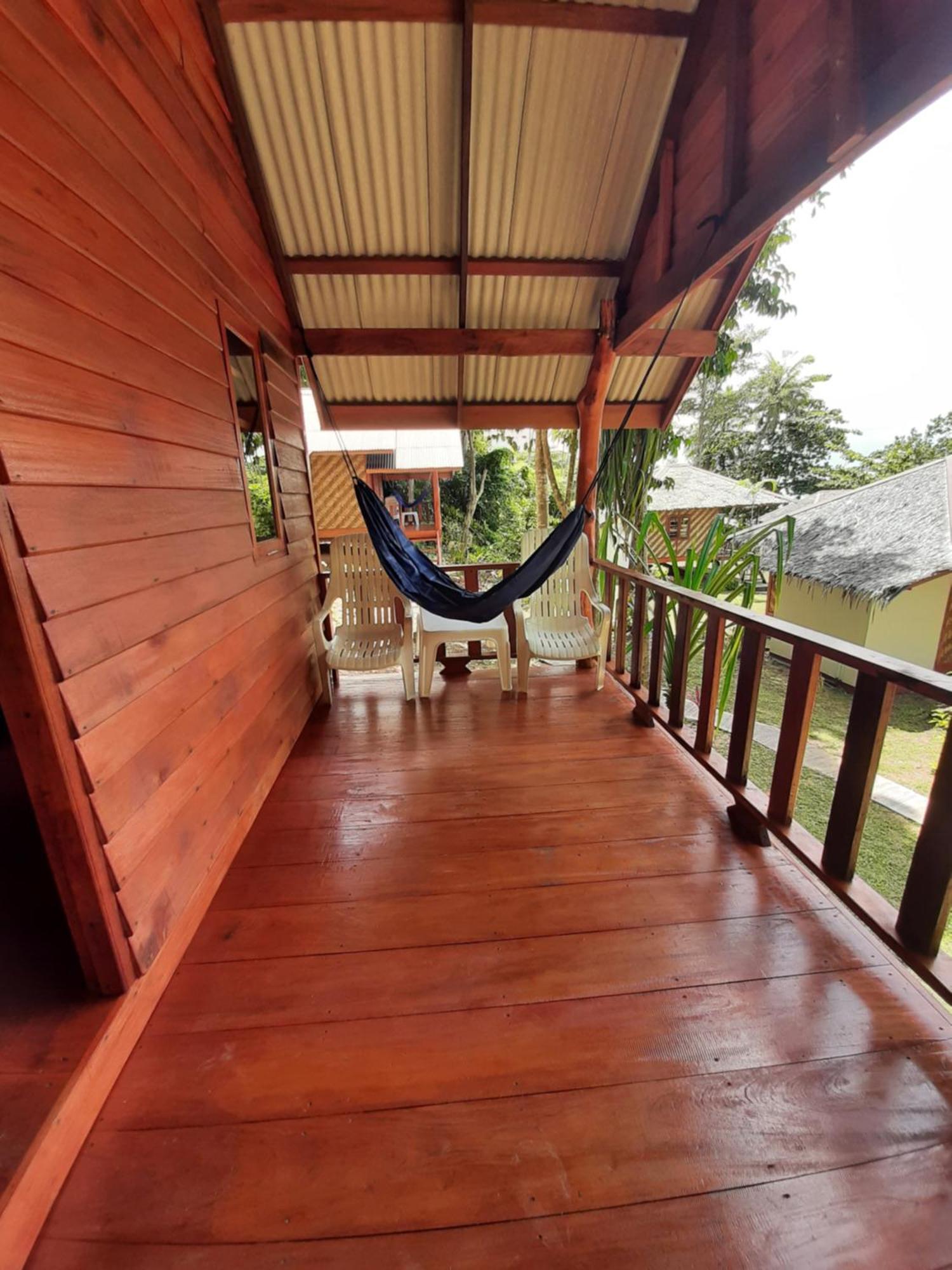 Cha Cha Bungalow Koh Jum Εξωτερικό φωτογραφία