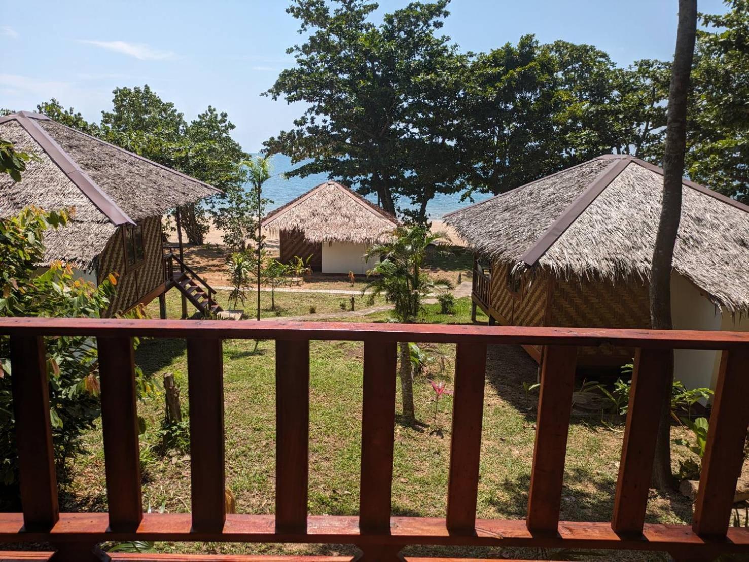 Cha Cha Bungalow Koh Jum Εξωτερικό φωτογραφία