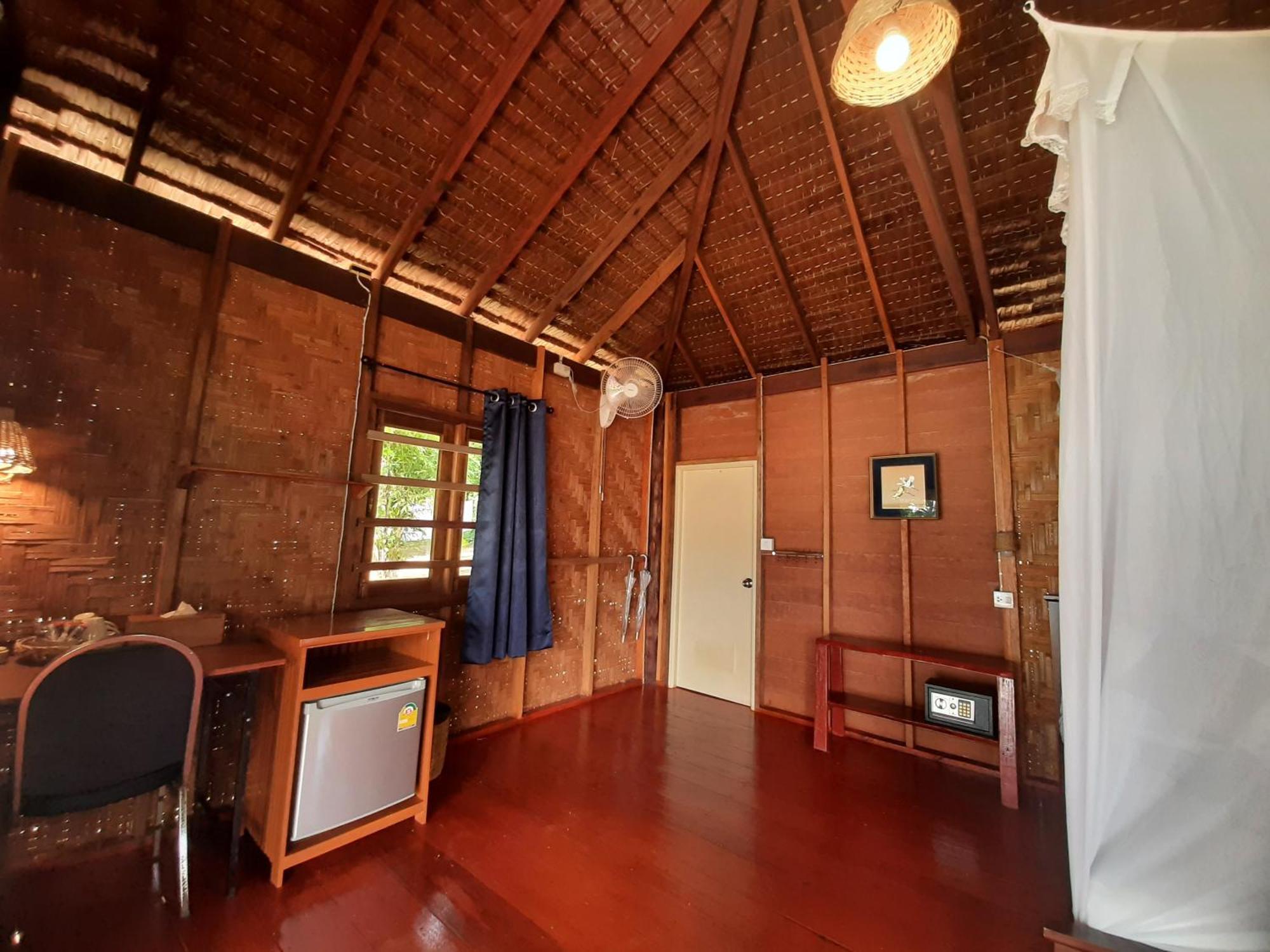 Cha Cha Bungalow Koh Jum Εξωτερικό φωτογραφία