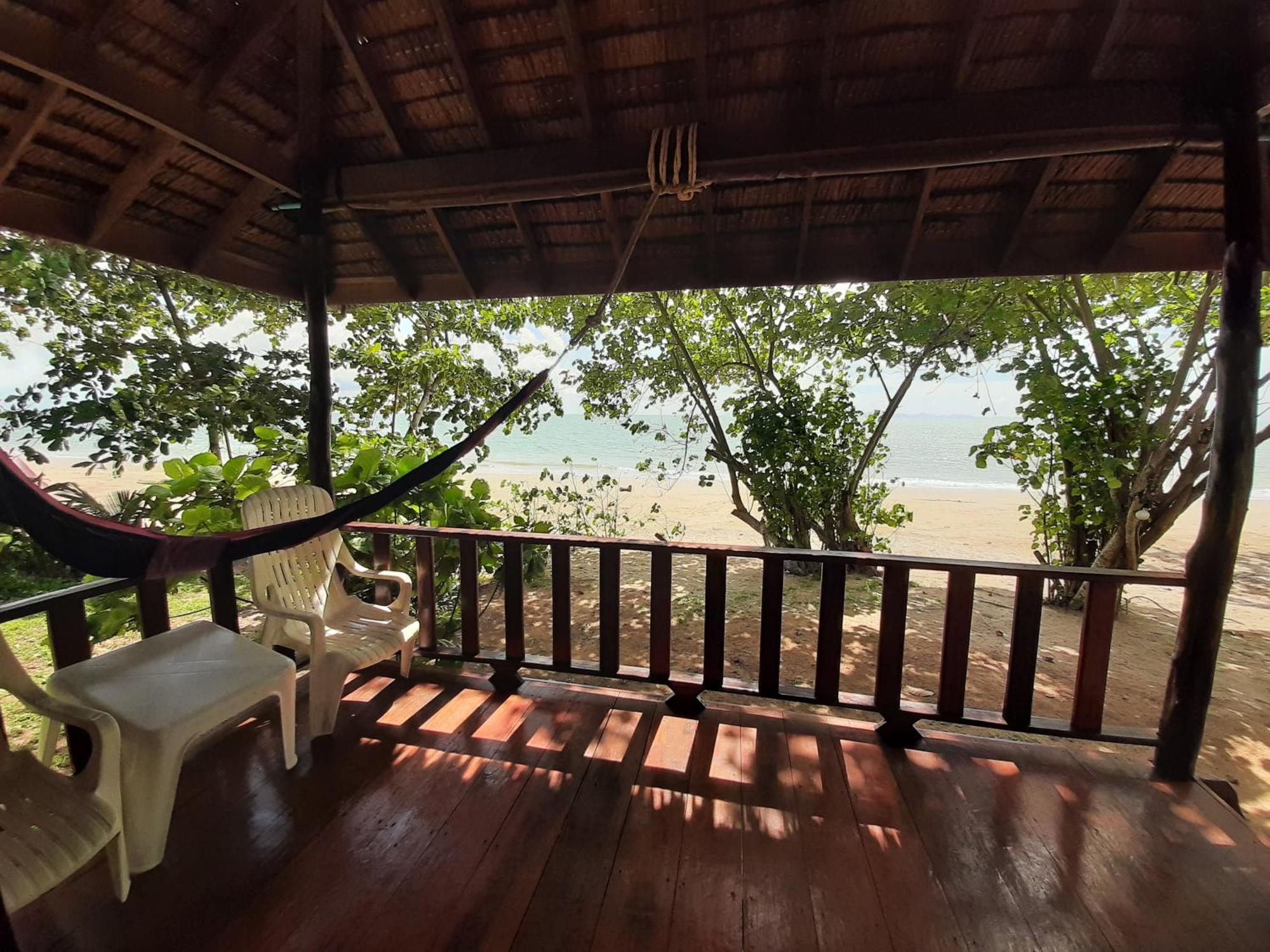 Cha Cha Bungalow Koh Jum Εξωτερικό φωτογραφία
