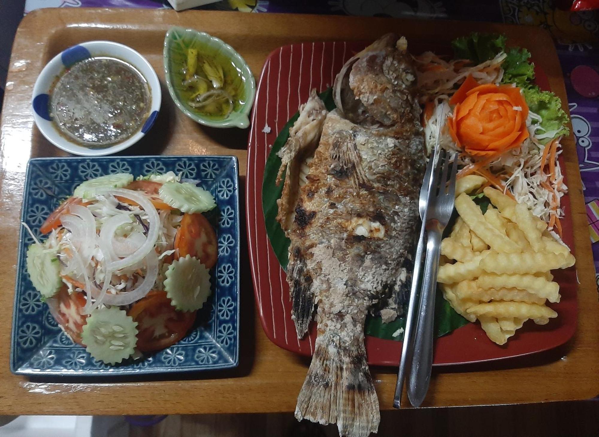 Cha Cha Bungalow Koh Jum Εξωτερικό φωτογραφία