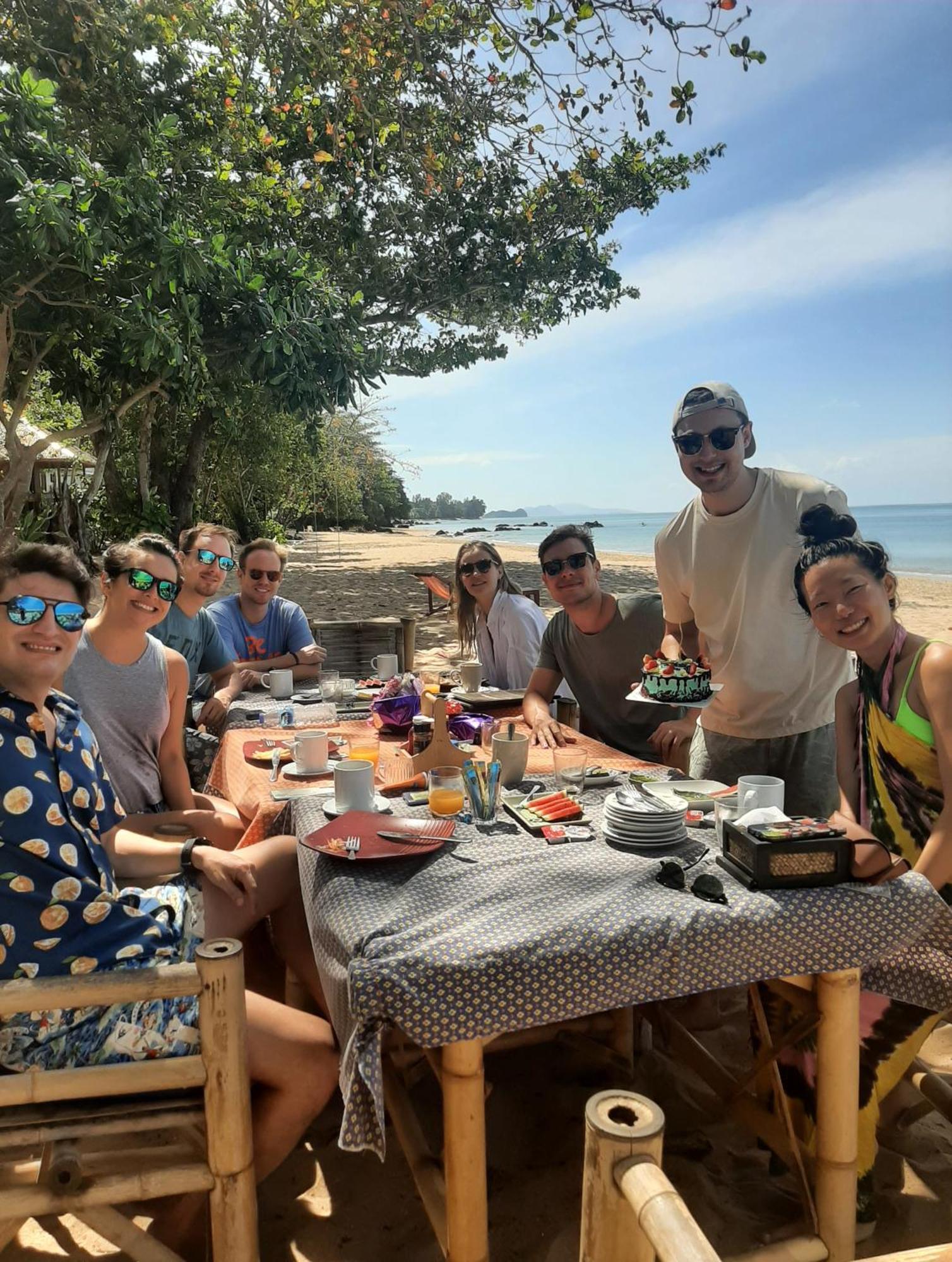 Cha Cha Bungalow Koh Jum Εξωτερικό φωτογραφία
