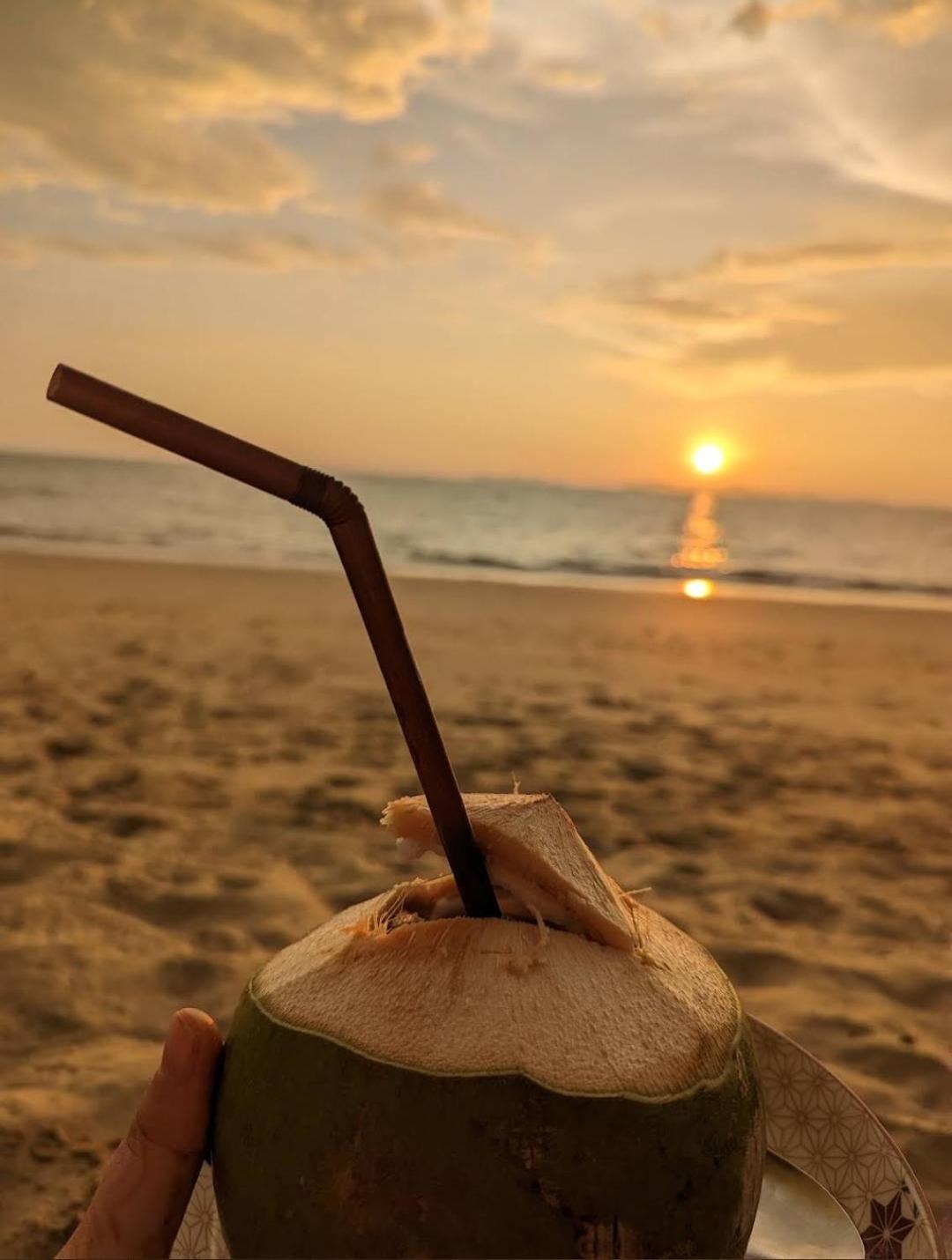 Cha Cha Bungalow Koh Jum Εξωτερικό φωτογραφία
