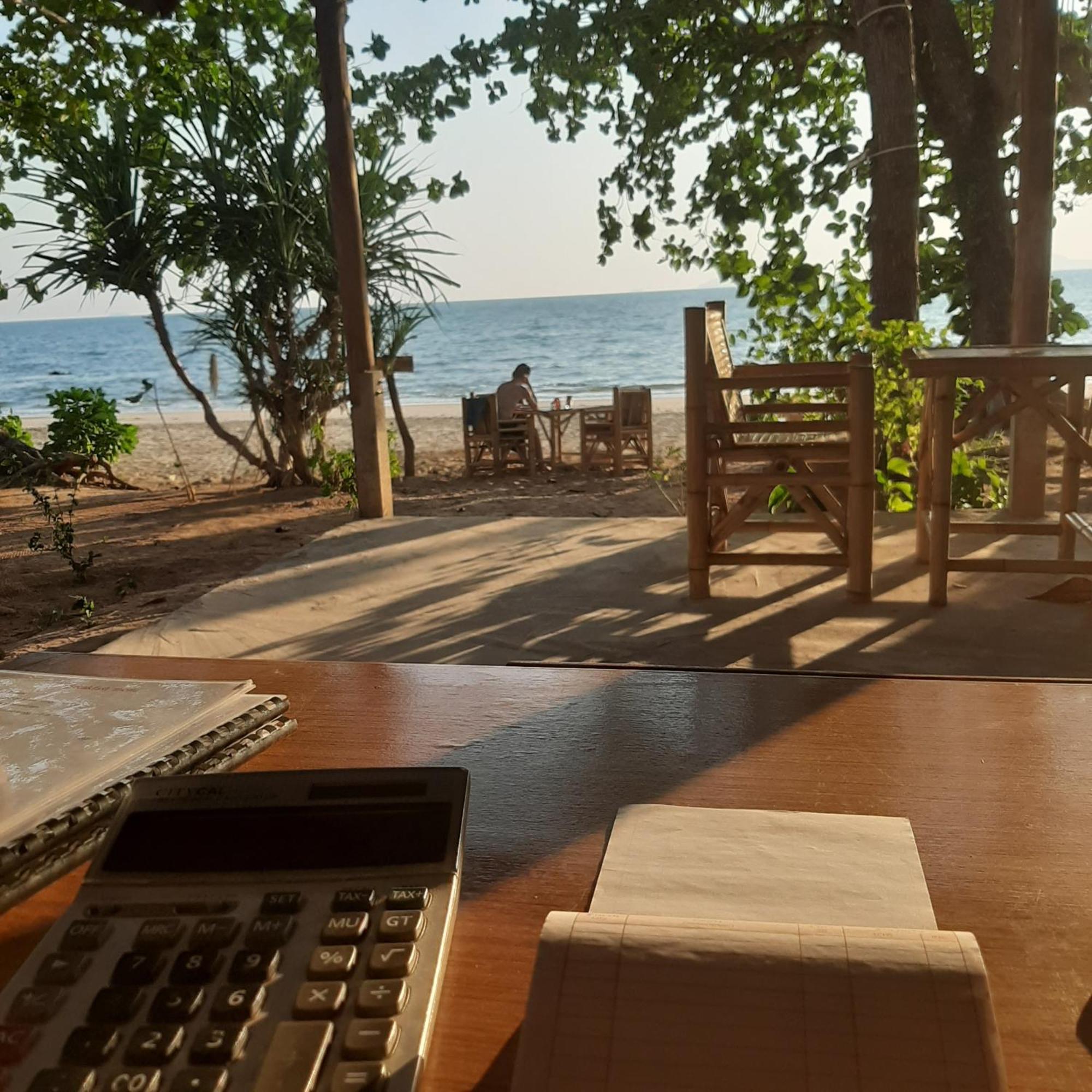 Cha Cha Bungalow Koh Jum Εξωτερικό φωτογραφία