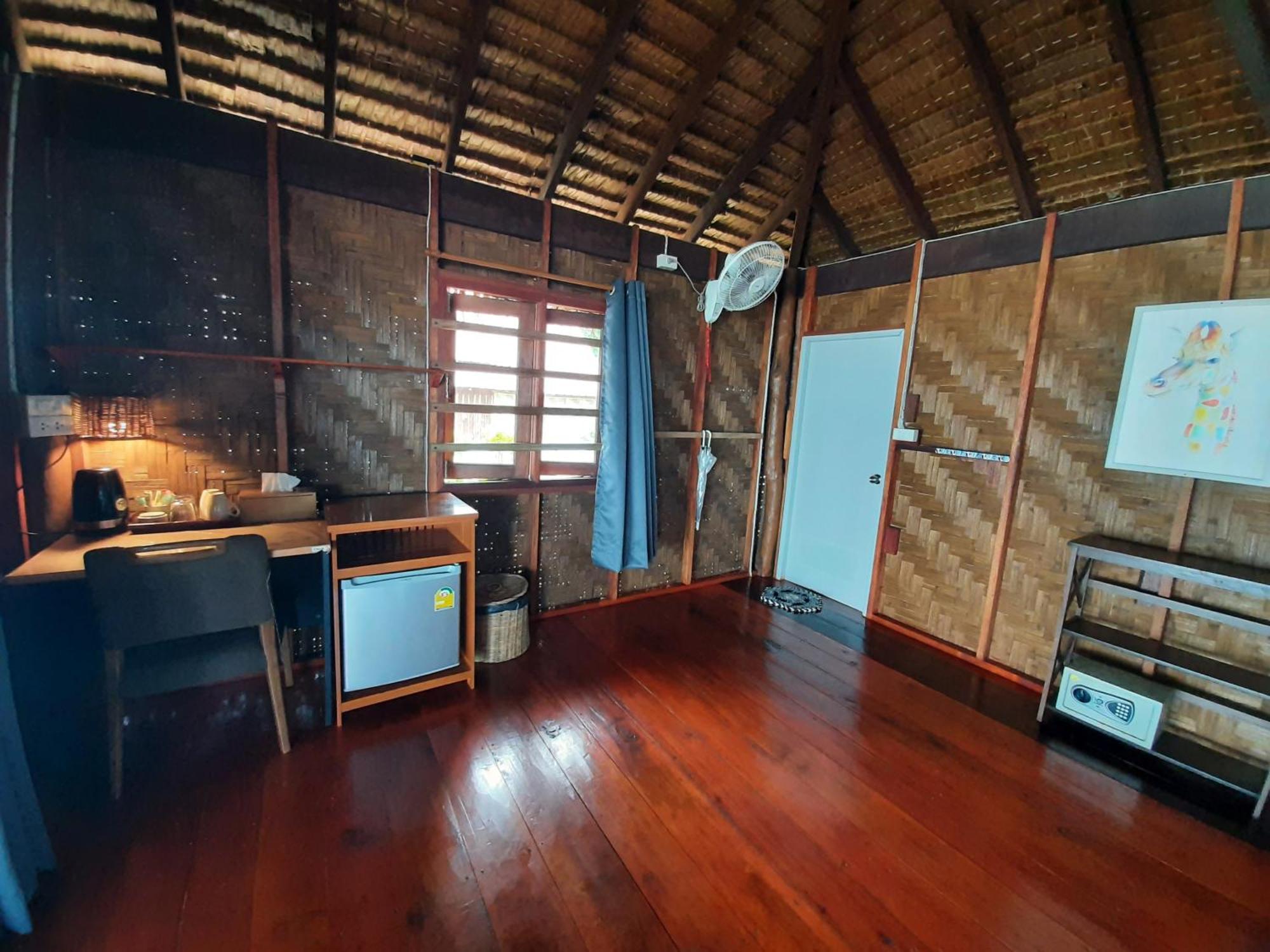 Cha Cha Bungalow Koh Jum Εξωτερικό φωτογραφία