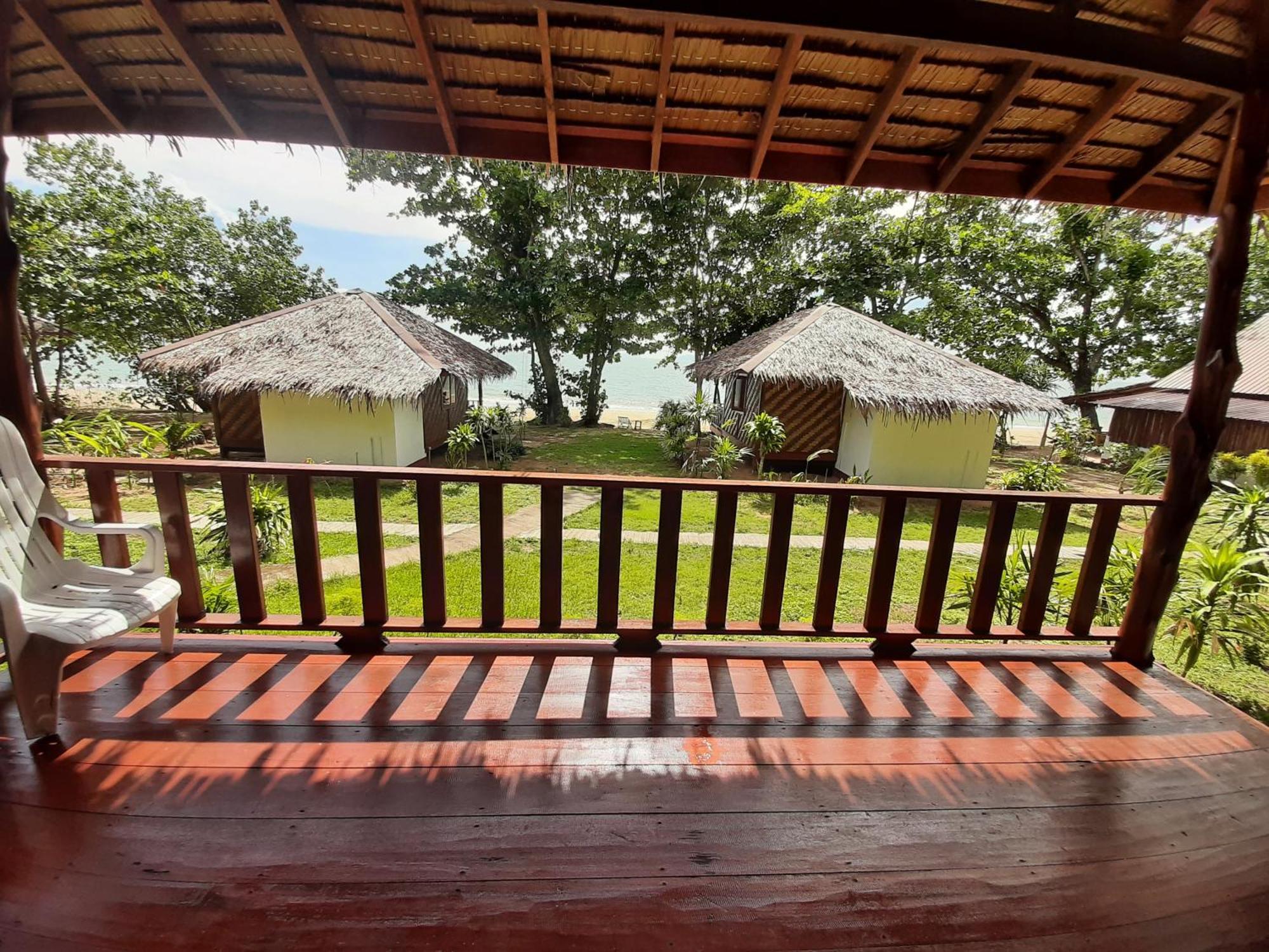 Cha Cha Bungalow Koh Jum Εξωτερικό φωτογραφία