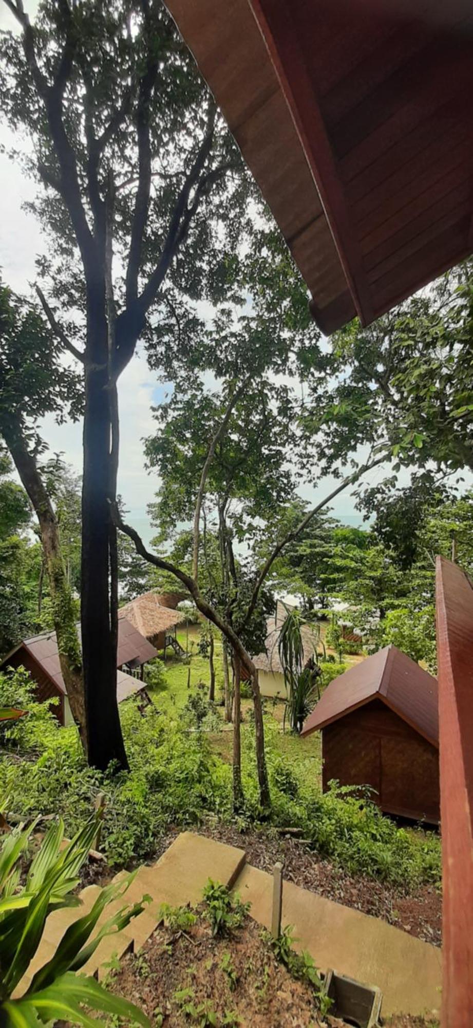 Cha Cha Bungalow Koh Jum Εξωτερικό φωτογραφία