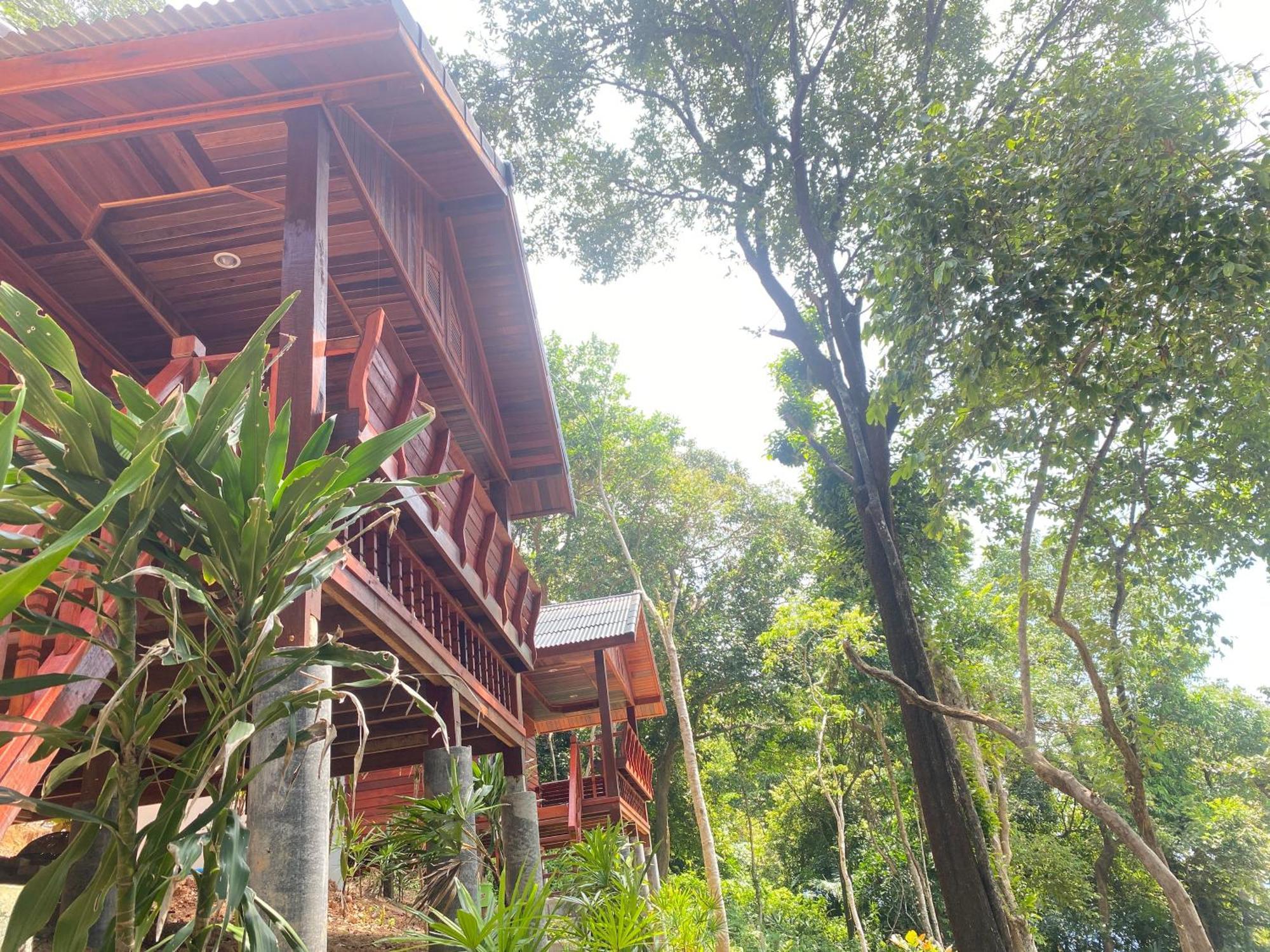 Cha Cha Bungalow Koh Jum Εξωτερικό φωτογραφία