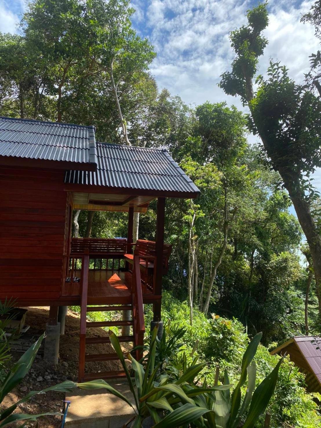 Cha Cha Bungalow Koh Jum Εξωτερικό φωτογραφία