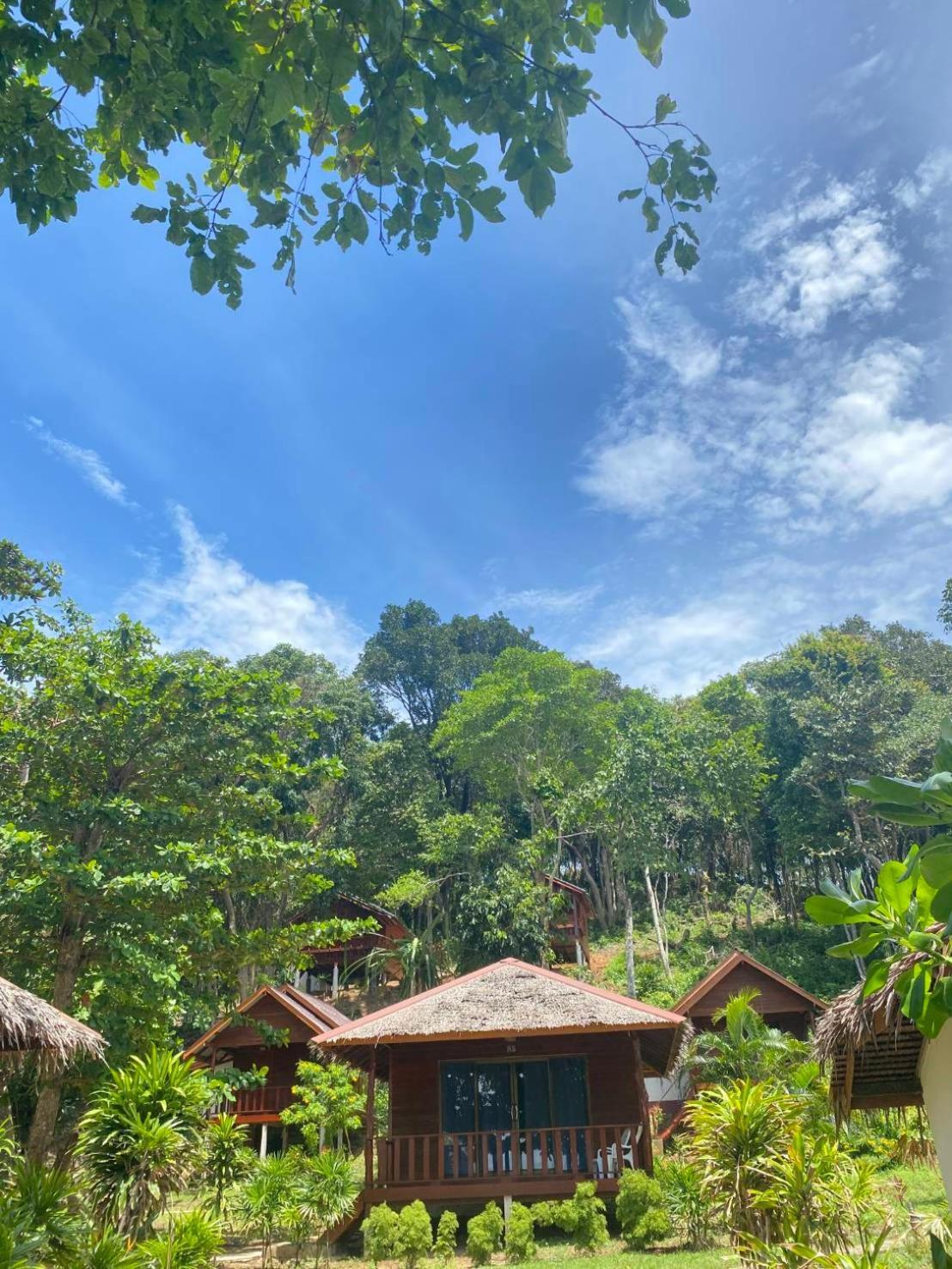 Cha Cha Bungalow Koh Jum Εξωτερικό φωτογραφία
