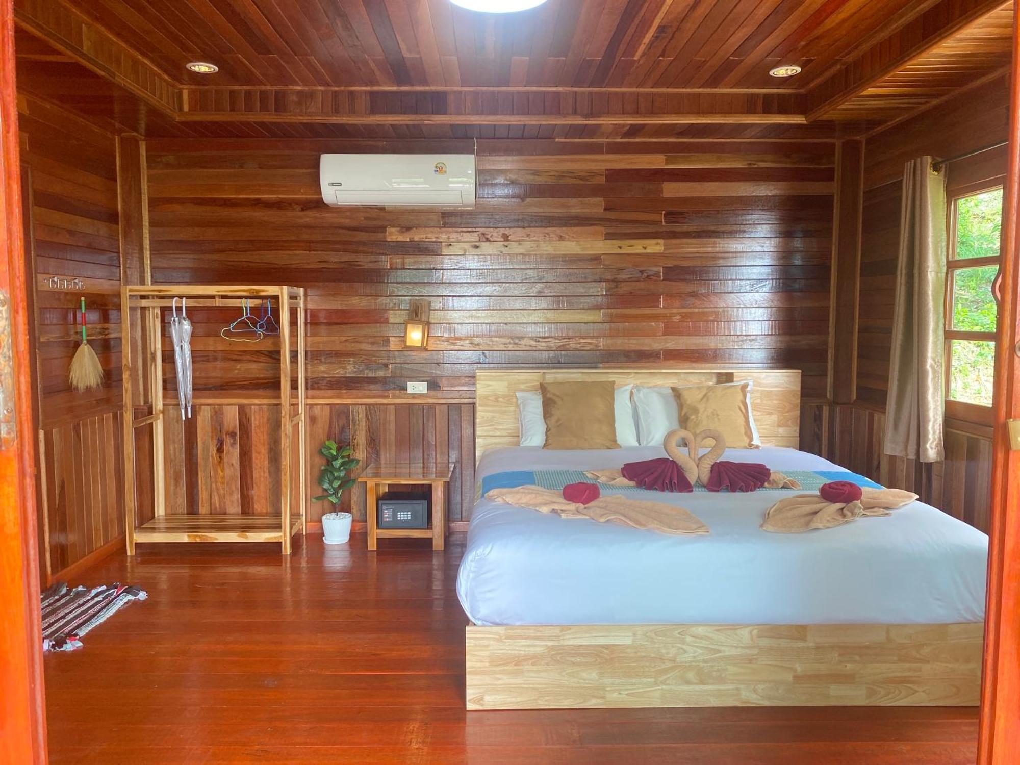 Cha Cha Bungalow Koh Jum Εξωτερικό φωτογραφία
