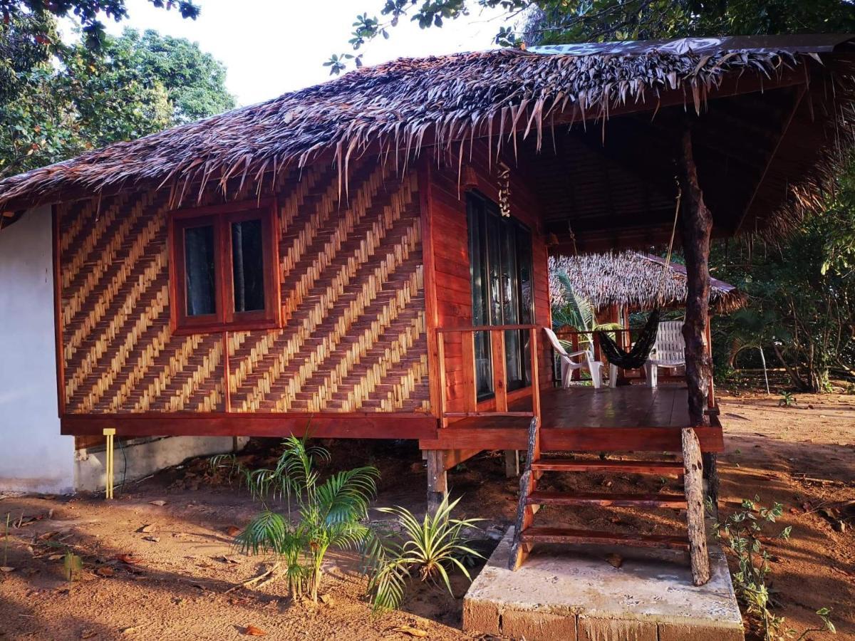 Cha Cha Bungalow Koh Jum Εξωτερικό φωτογραφία