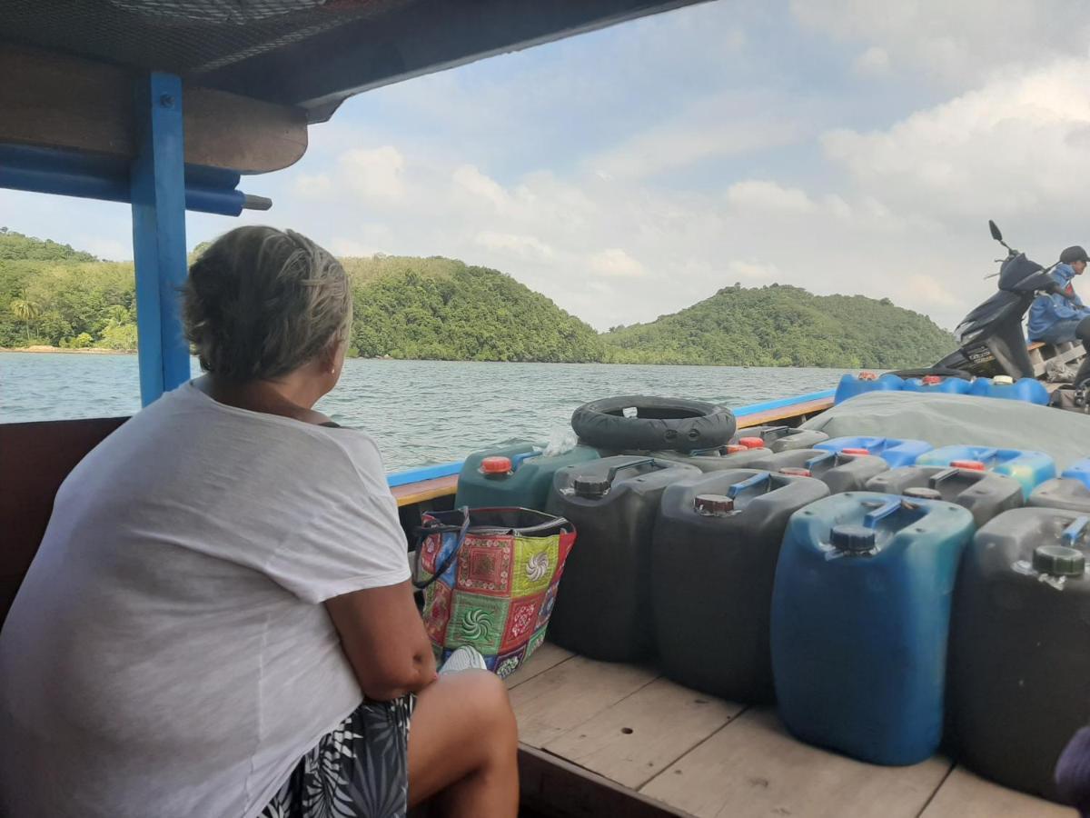 Cha Cha Bungalow Koh Jum Εξωτερικό φωτογραφία