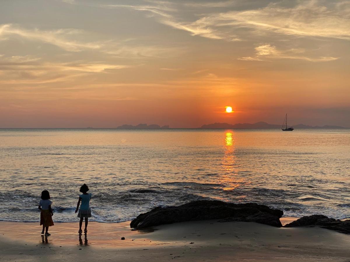 Cha Cha Bungalow Koh Jum Εξωτερικό φωτογραφία